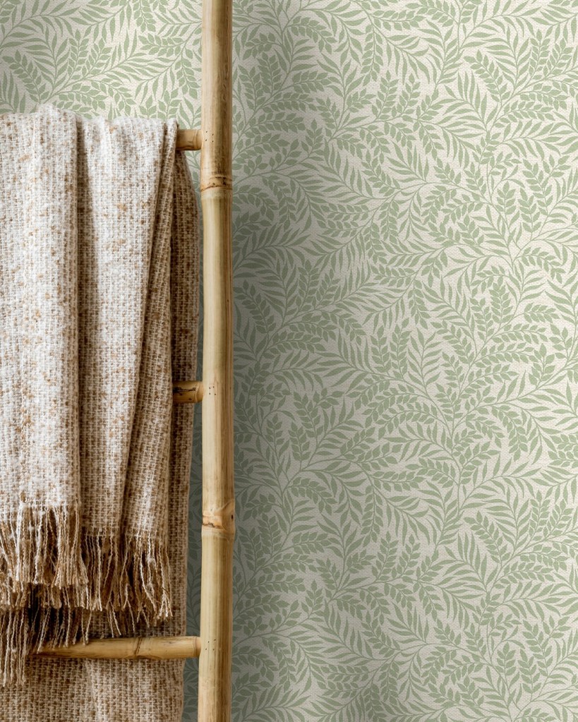 Papel Pintado Laurel Colección The Lost Gardens