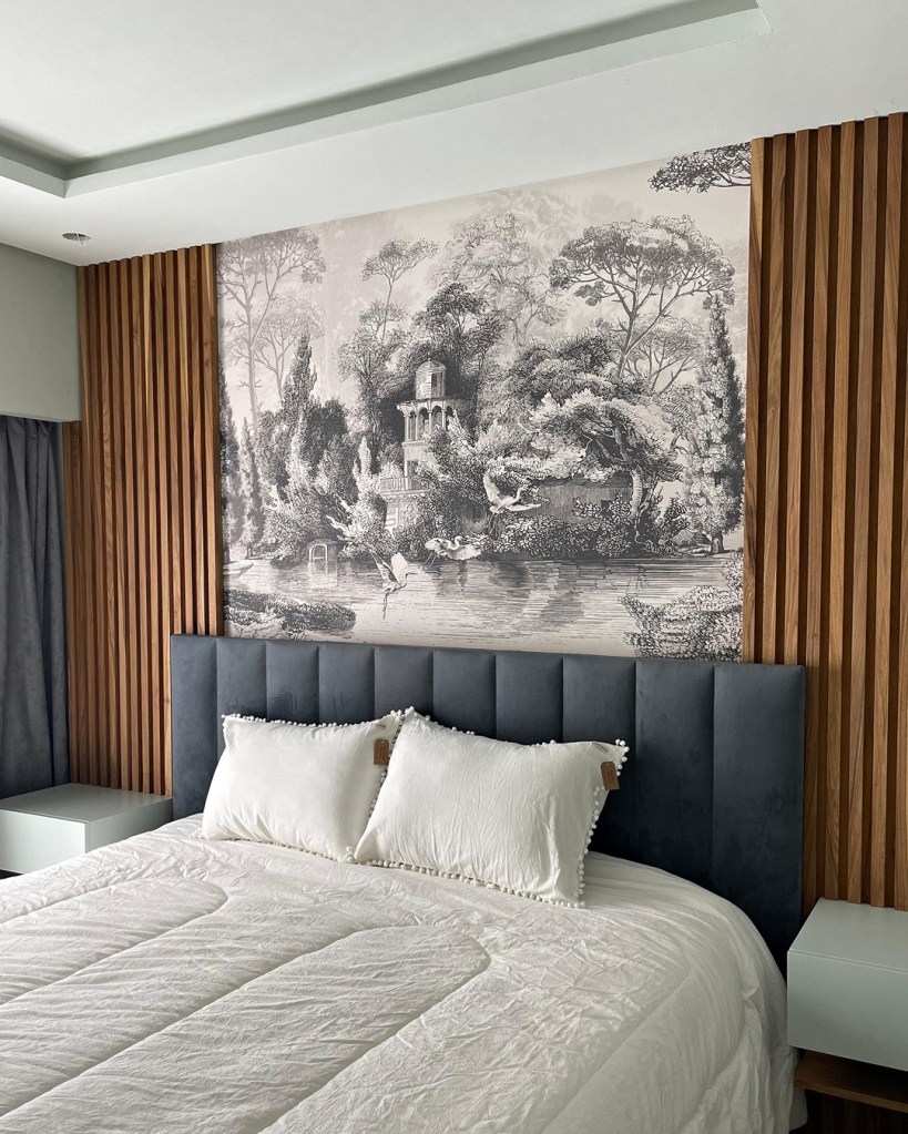 Papel Pintado Mural Lago Di Garda